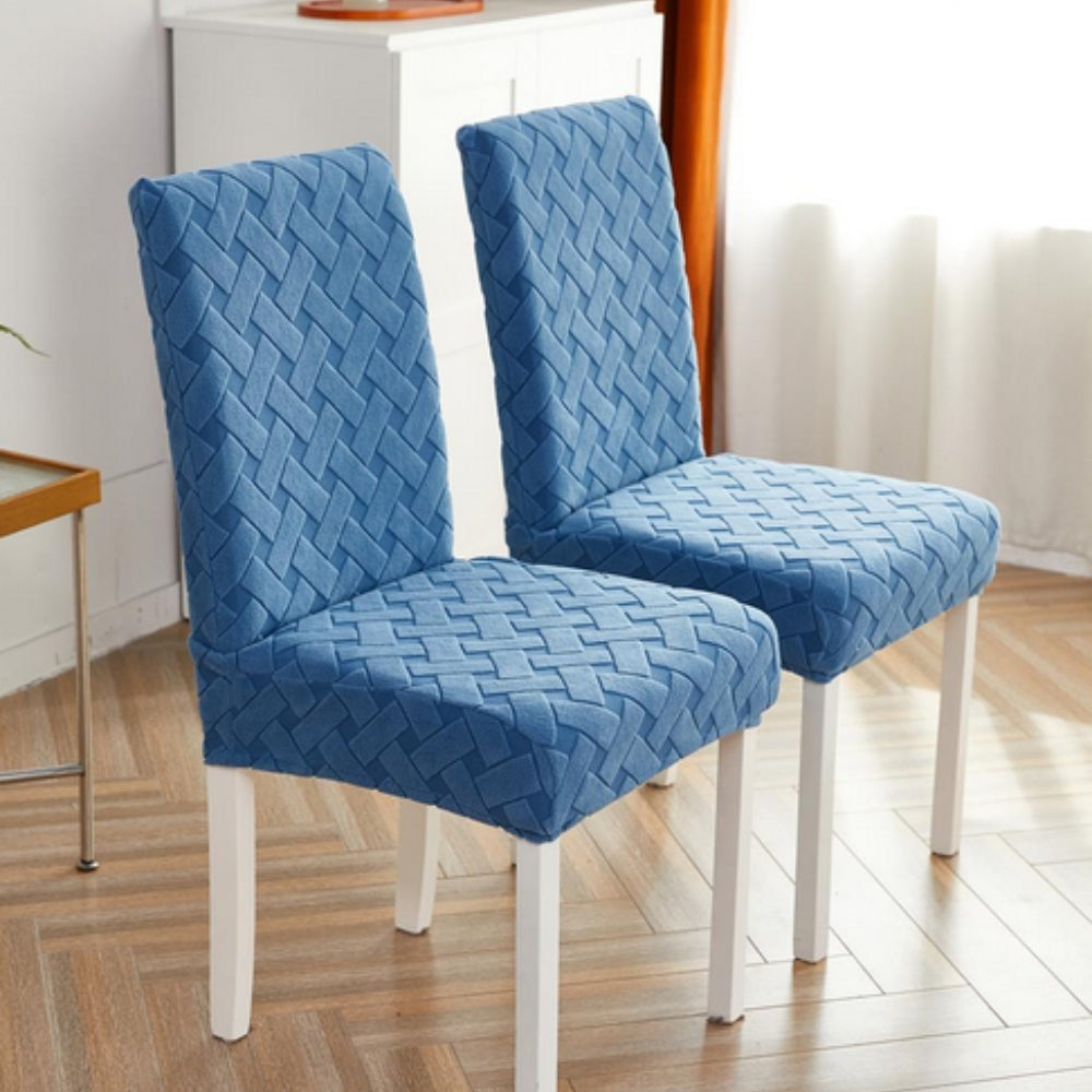 Vävd Guard Jacquard Stolsöverdrag