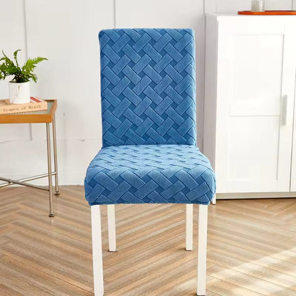 Vävd Guard Jacquard Stolsöverdrag