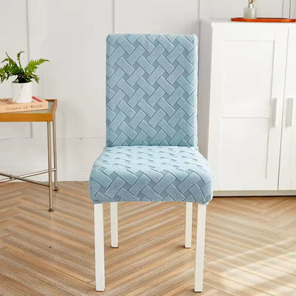 Vävd Guard Jacquard Stolsöverdrag