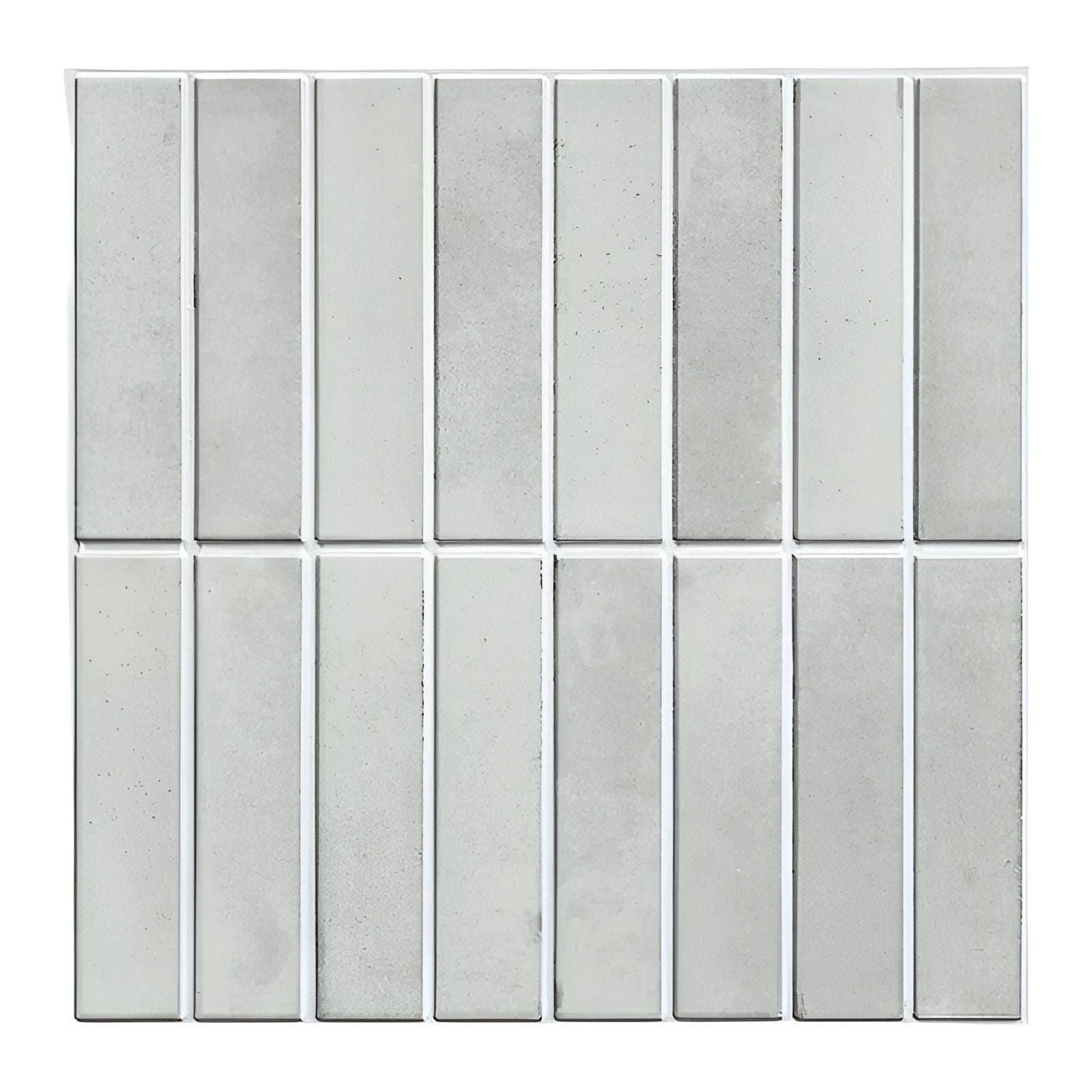 Självklibbande väggpaneler – Dekorativt och vattentåligt väggbeklädnad för kök och hem