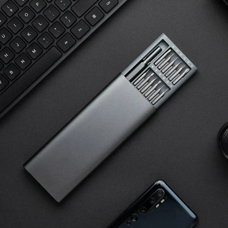 Carvallo - Precision skruvmejsel Pro-set