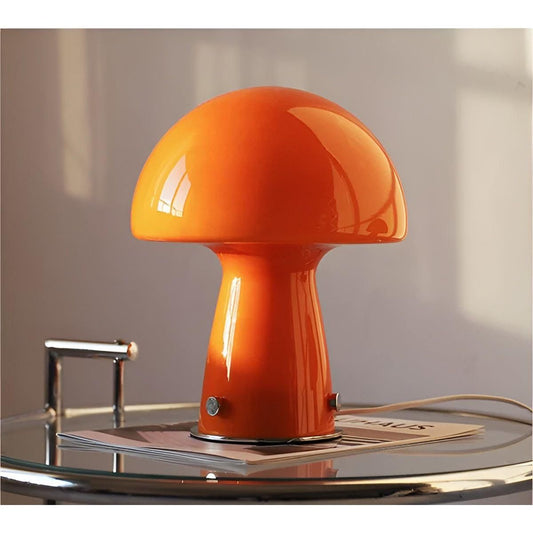 Marlo Mushroom - Skandinavisk LED Svamp Designerlampa