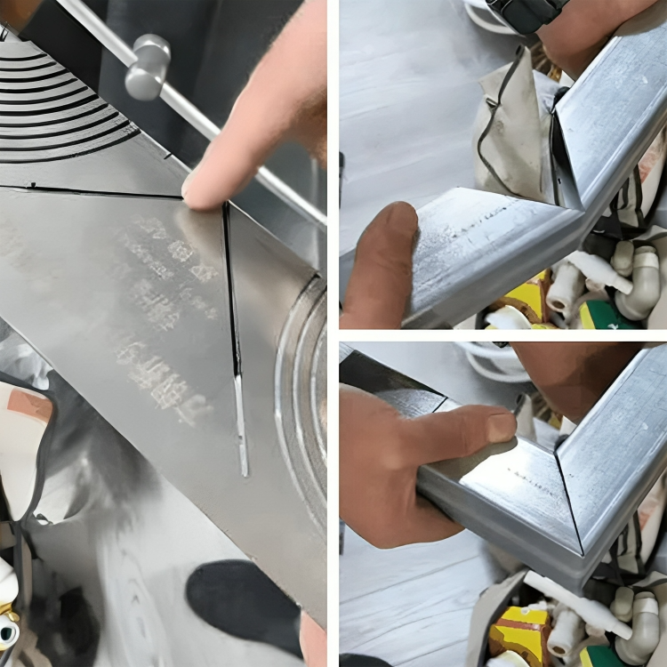 Carvallo - Butik- och bågmarkeringsverktyg