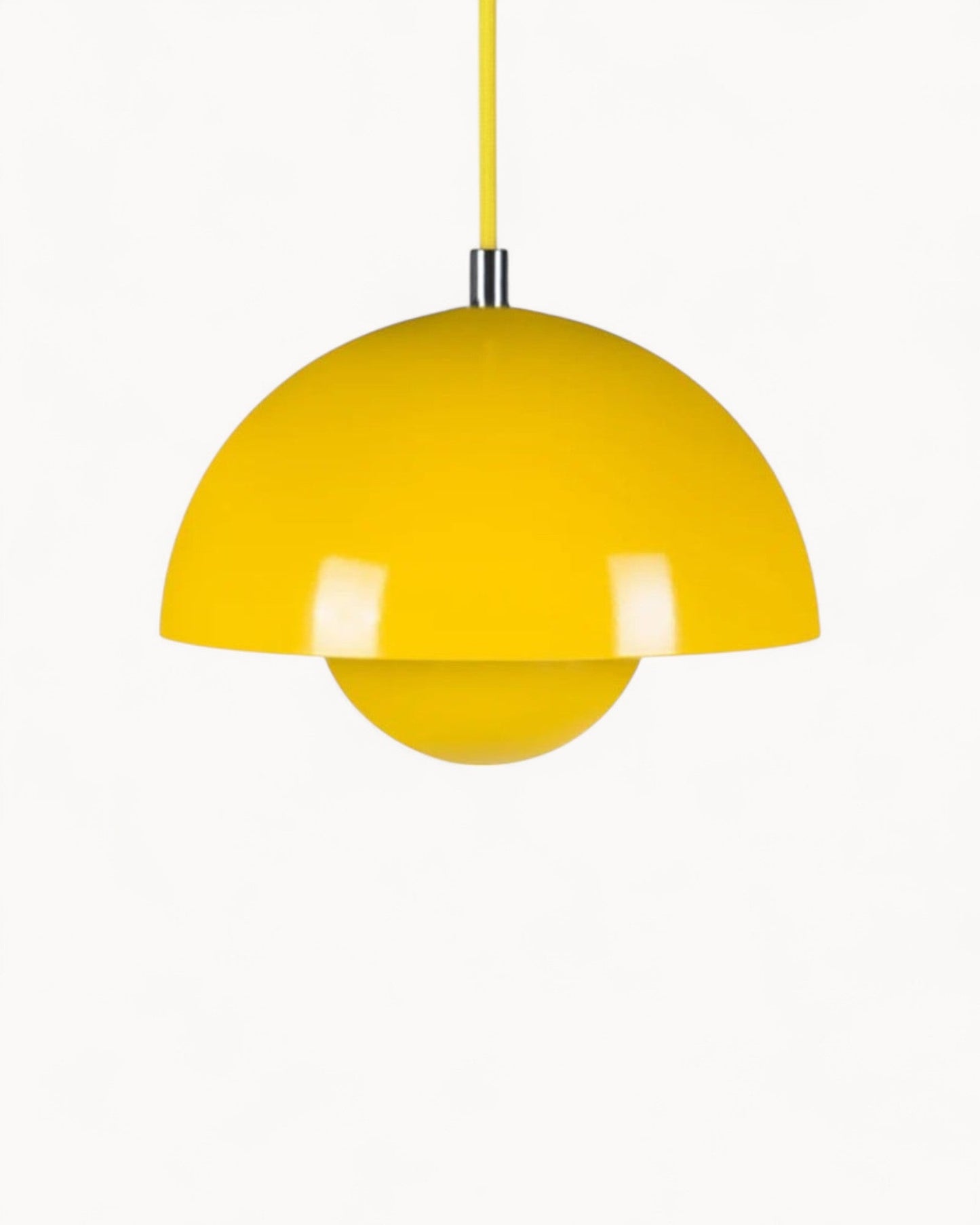 Carvallo – Ø23cm Taklampa med Justerbar 2m Sladd och Varm Vit Ljus