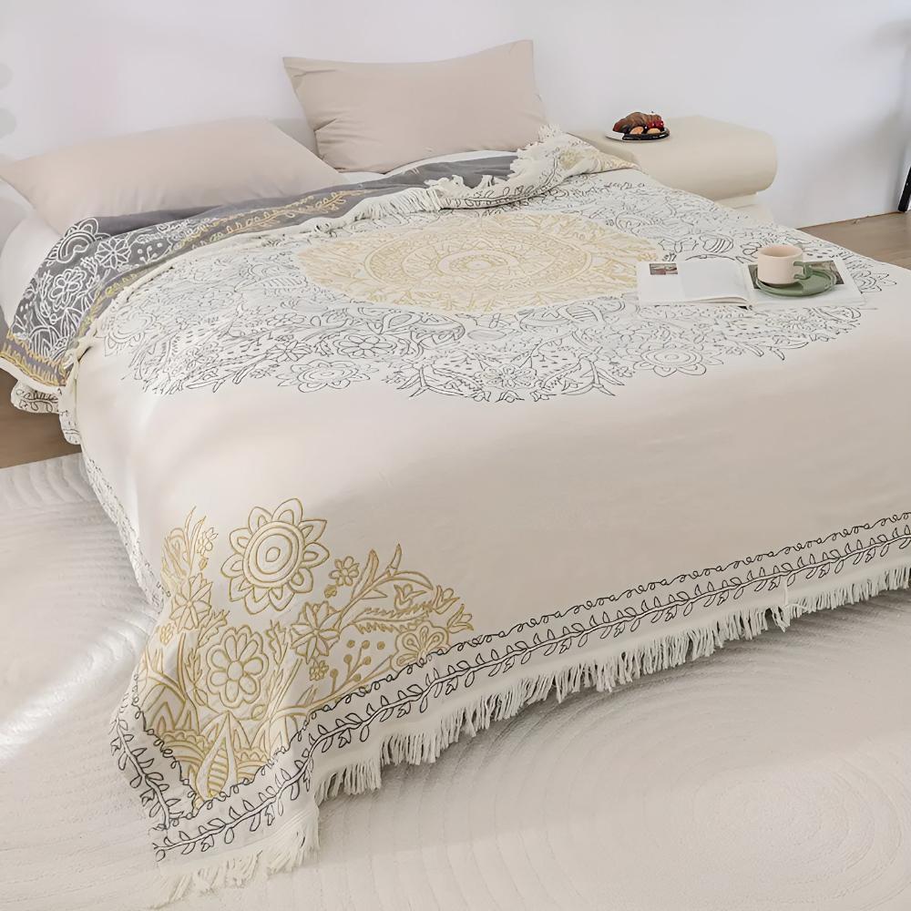 Scandi Chic Bomull Filt