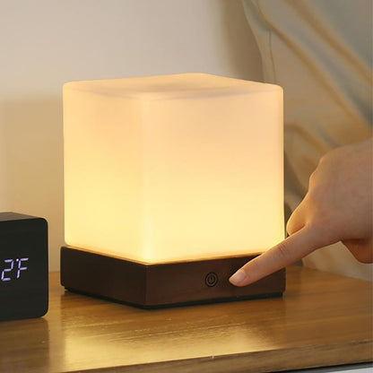 LichtCube - Trådlösa LED Mini Bordslampor