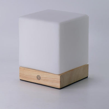 LichtCube - Trådlösa LED Mini Bordslampor
