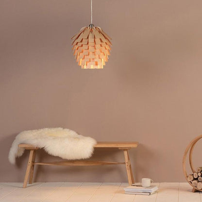 Konstnärlig Artiskock Hängande Rustik Lampa