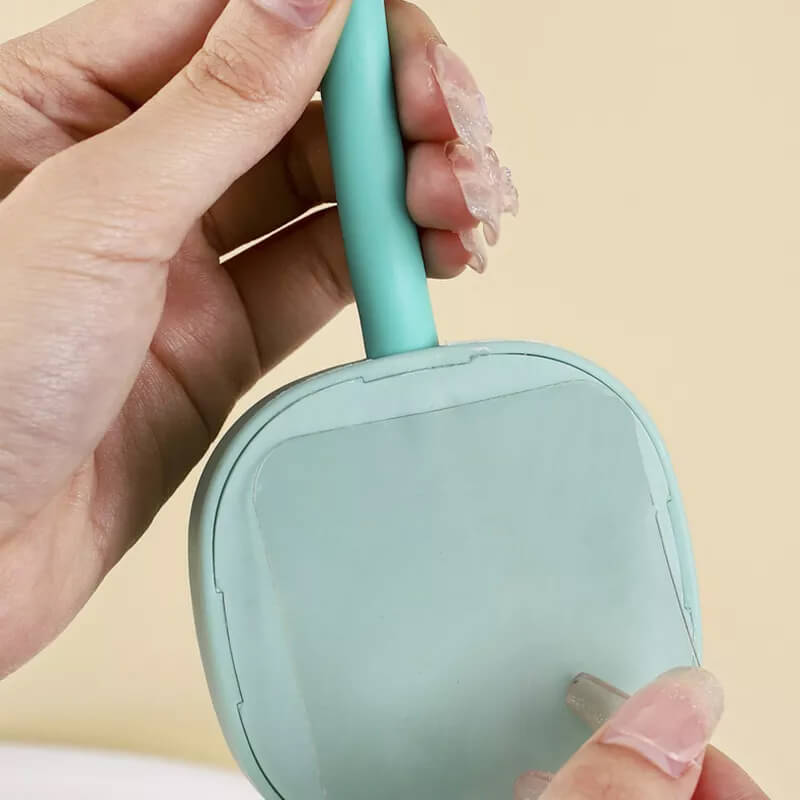 Carvallo – Den fristående hjälpen för föning och styling!