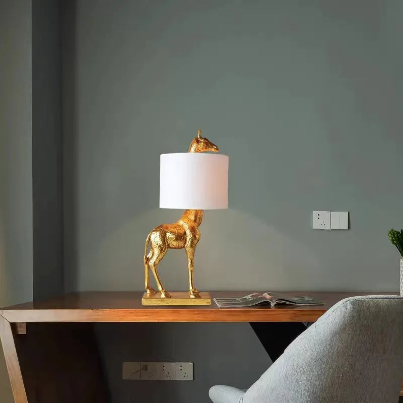SafariGlow Bordslampa