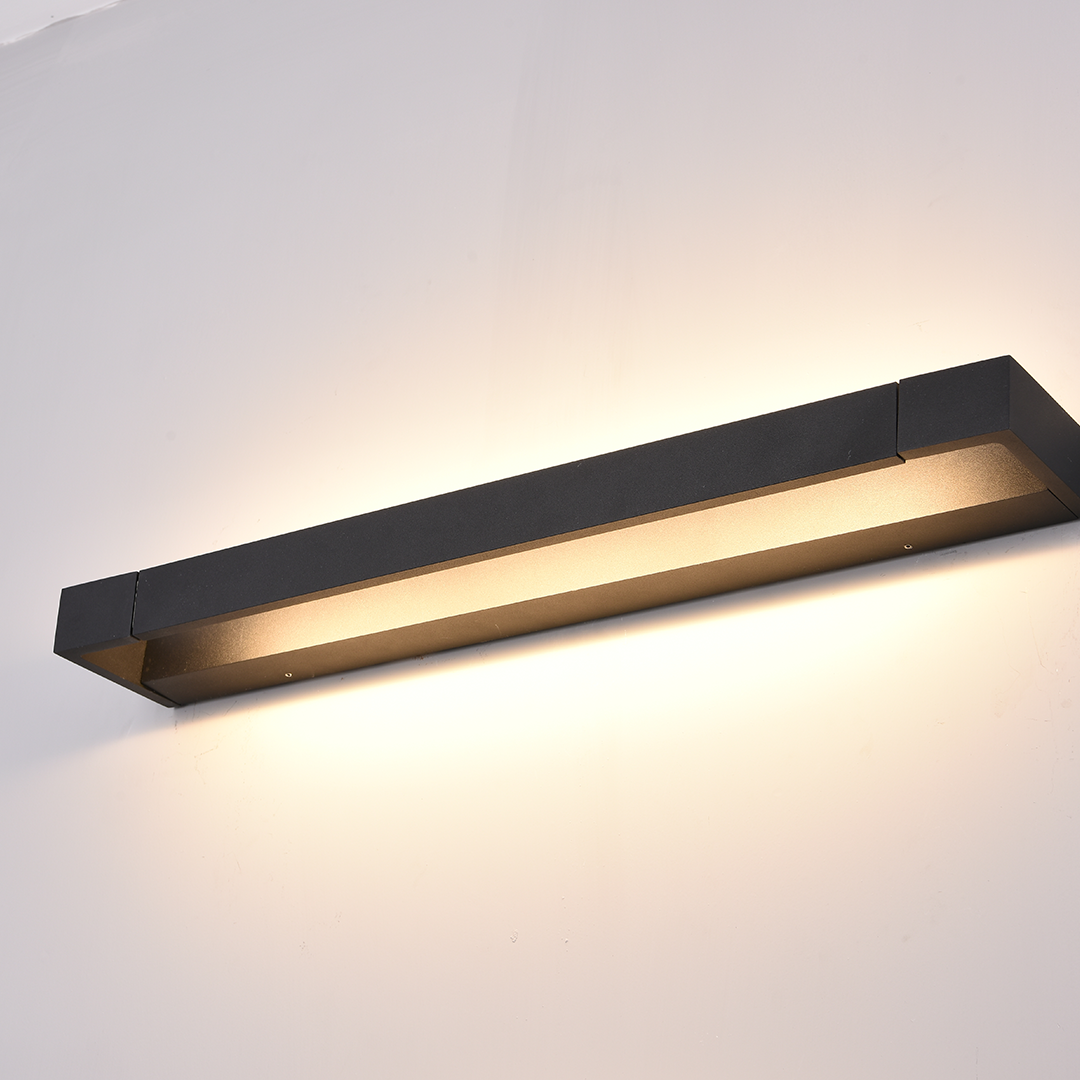 Flexy - Modulär LED Vägglampa