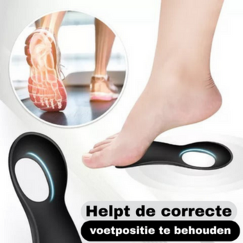 Carvallo – Gångkomfort vid varje steg!