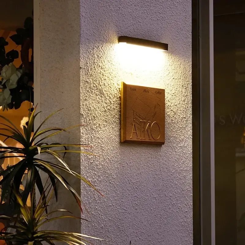 EcoGlow - Hållbar LED-Belysning