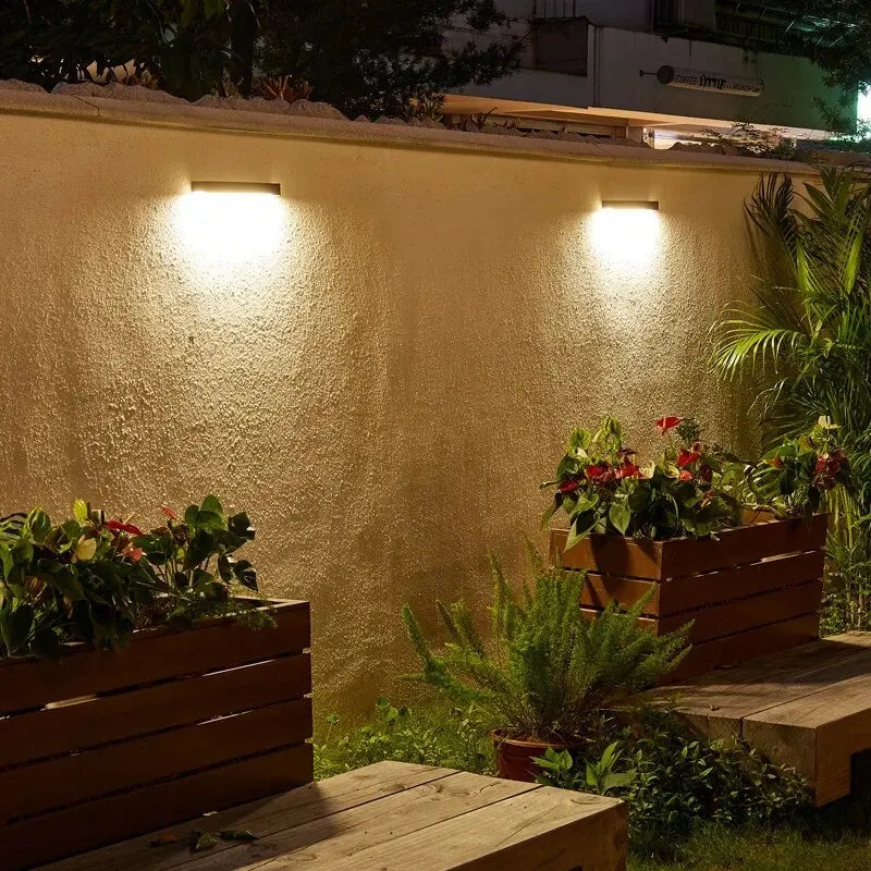 EcoGlow - Hållbar LED-Belysning