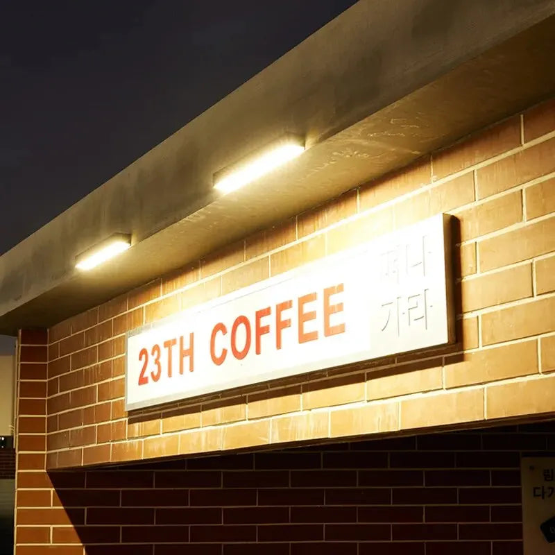 EcoGlow - Hållbar LED-Belysning