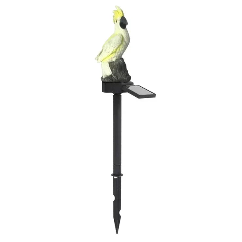 ZonVogel - Vattentät Dekorativ Utomhuslampa