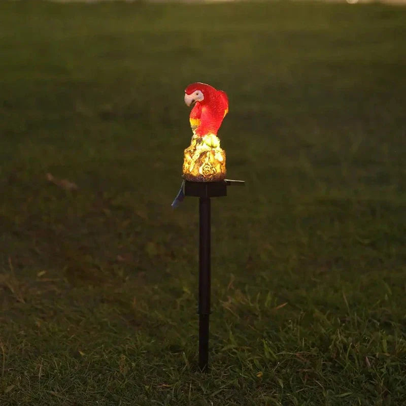 ZonVogel - Vattentät Dekorativ Utomhuslampa
