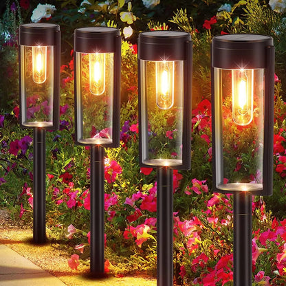 SolarTrail - Solenergi Vägbelysning