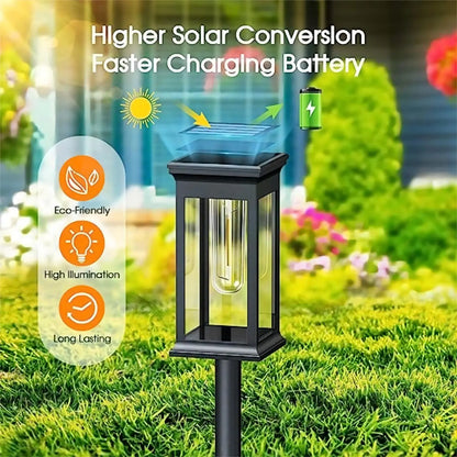 SolarTrail - Solenergi Vägbelysning