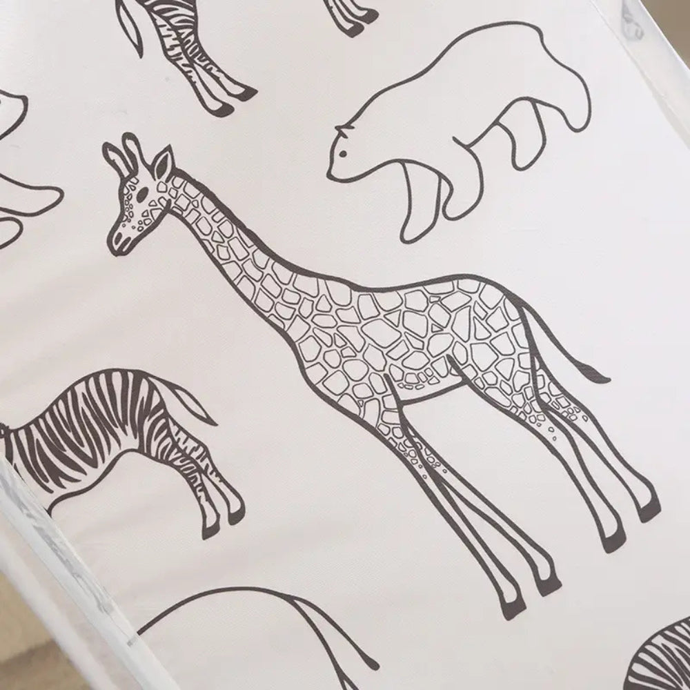 Zoola Animals Mesh Tvättkorg