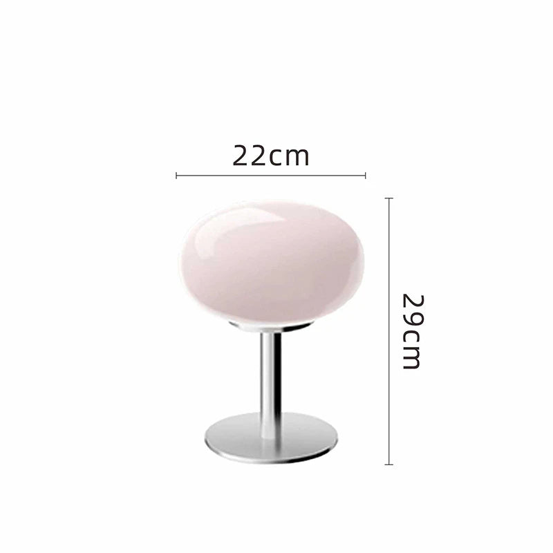 Zurich Bordslampa – Bauhaus-inspirerad design med tidlös elegans för alla miljöer