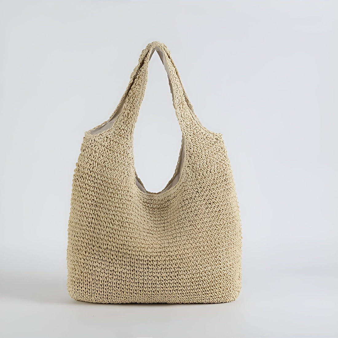 Lisele Handbag - Elegant handgjord damväska för sommaren