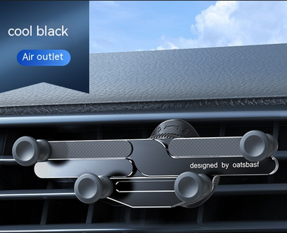 Carvallo - Den ultimativa utfällbara mobilhållaren för din bil