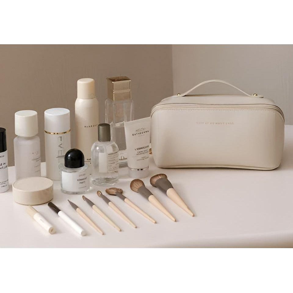 Heidi ChicPack - Flerlagrad smyckesförvaringslåda och organiserare