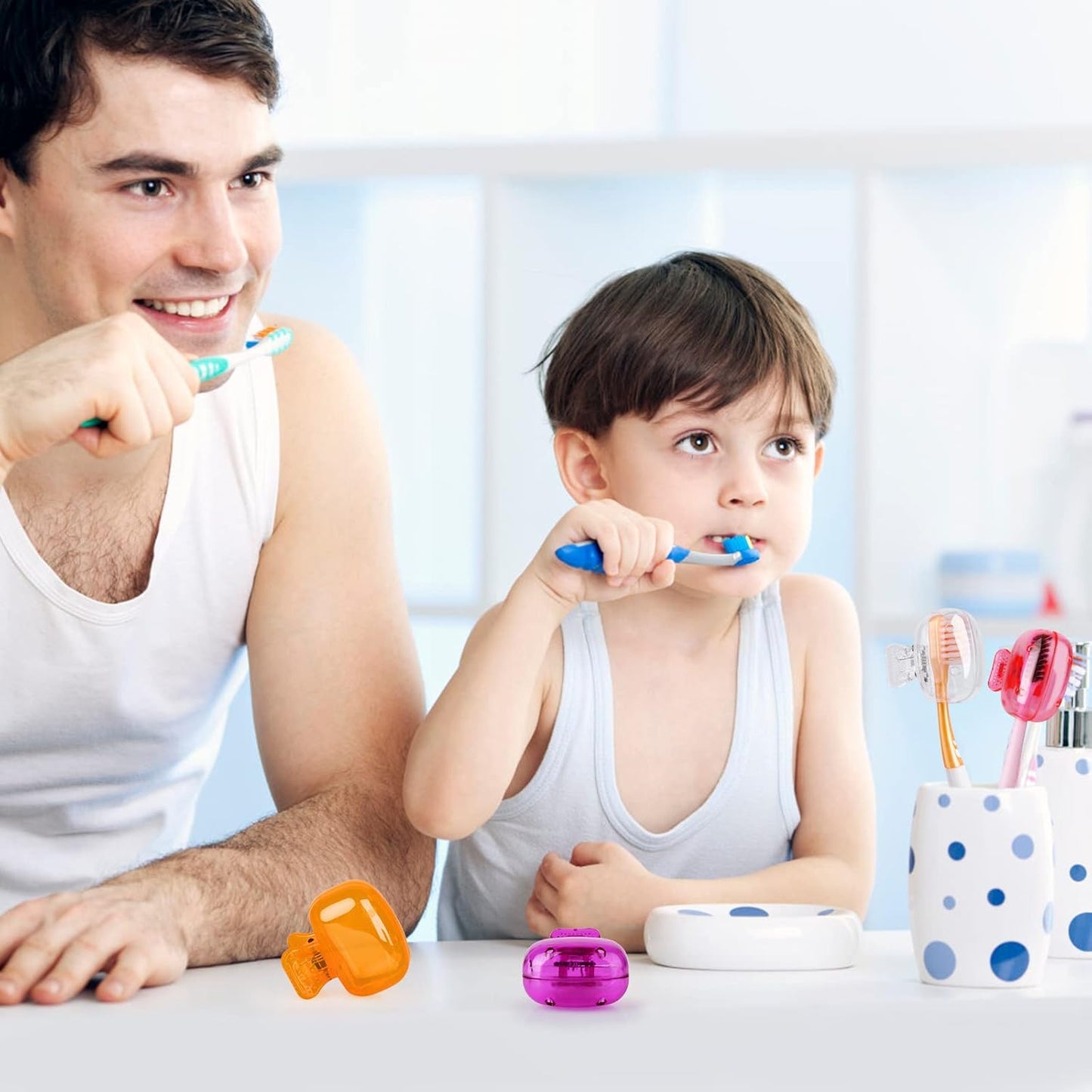 Carvallo – Hygien protection for on the go in practical 15-pack!