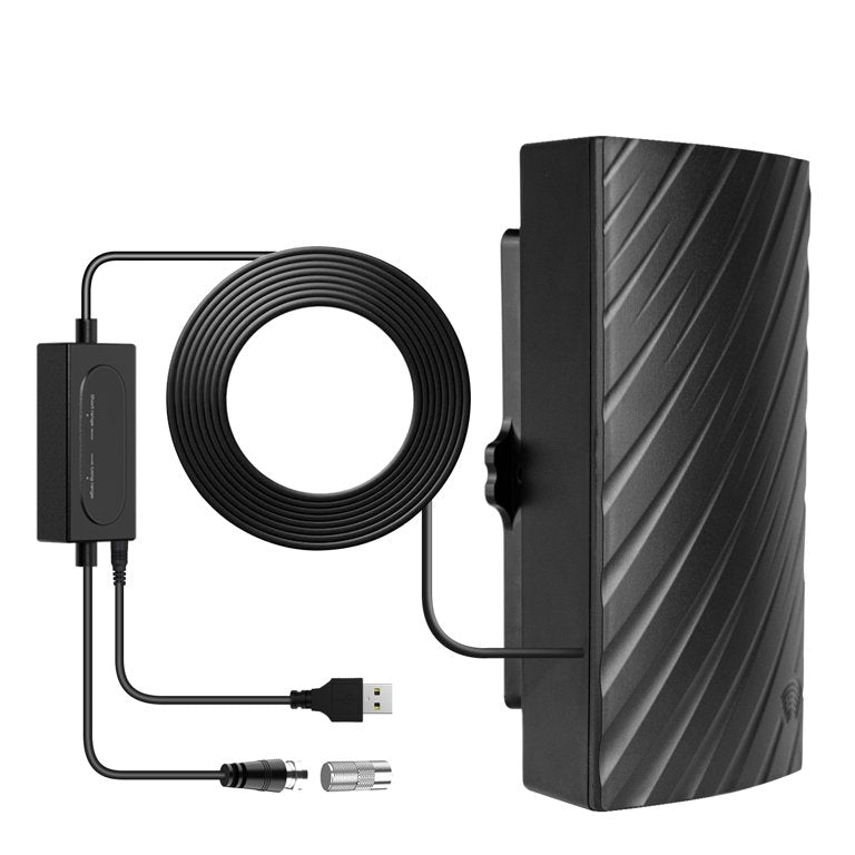 TV-antenn Inomhus 4K Lång räckvidd Antenn
