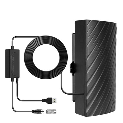 TV-antenn Inomhus 4K Lång räckvidd Antenn