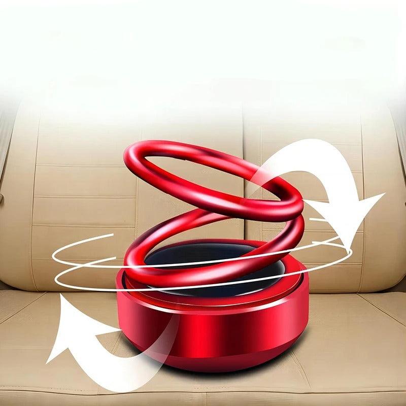 Carvallo - Magnetisk biluftfräschare med slankt design