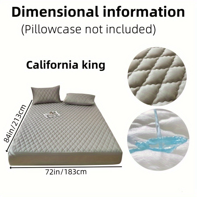 Vattentät Madrasskydd - Skydd för Din Madrass