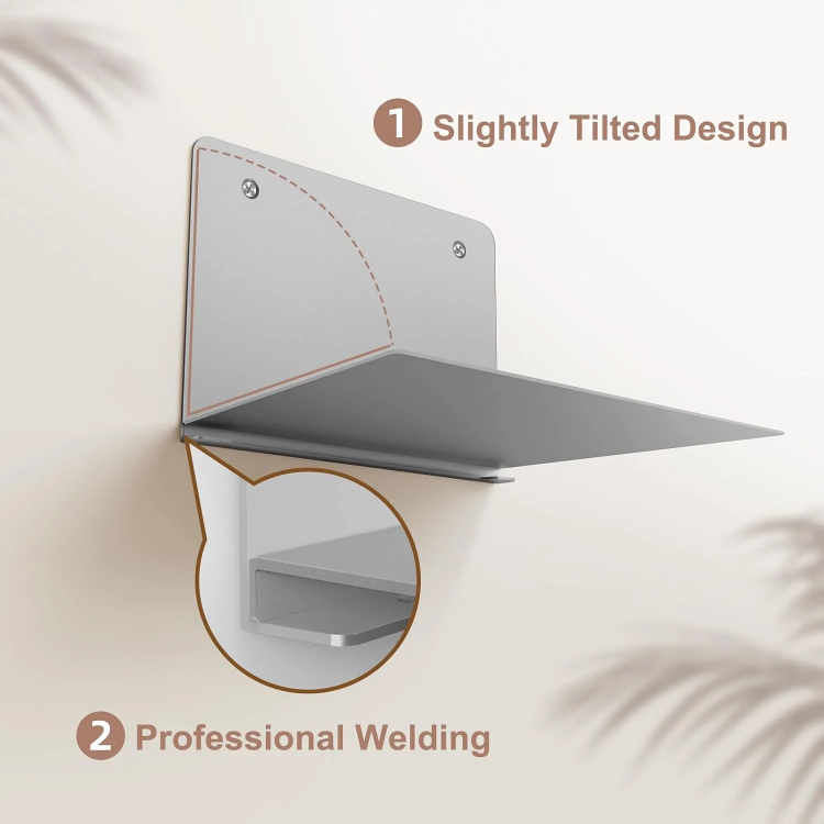 Carvallo | FloatyBooks - Osynliga svävande bokhyllor