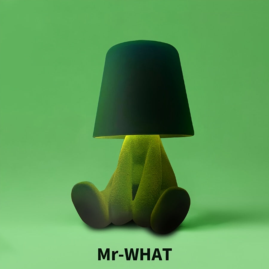 ThinkLight - Kreativ Bordslampa med Touch Control och USB Laddning