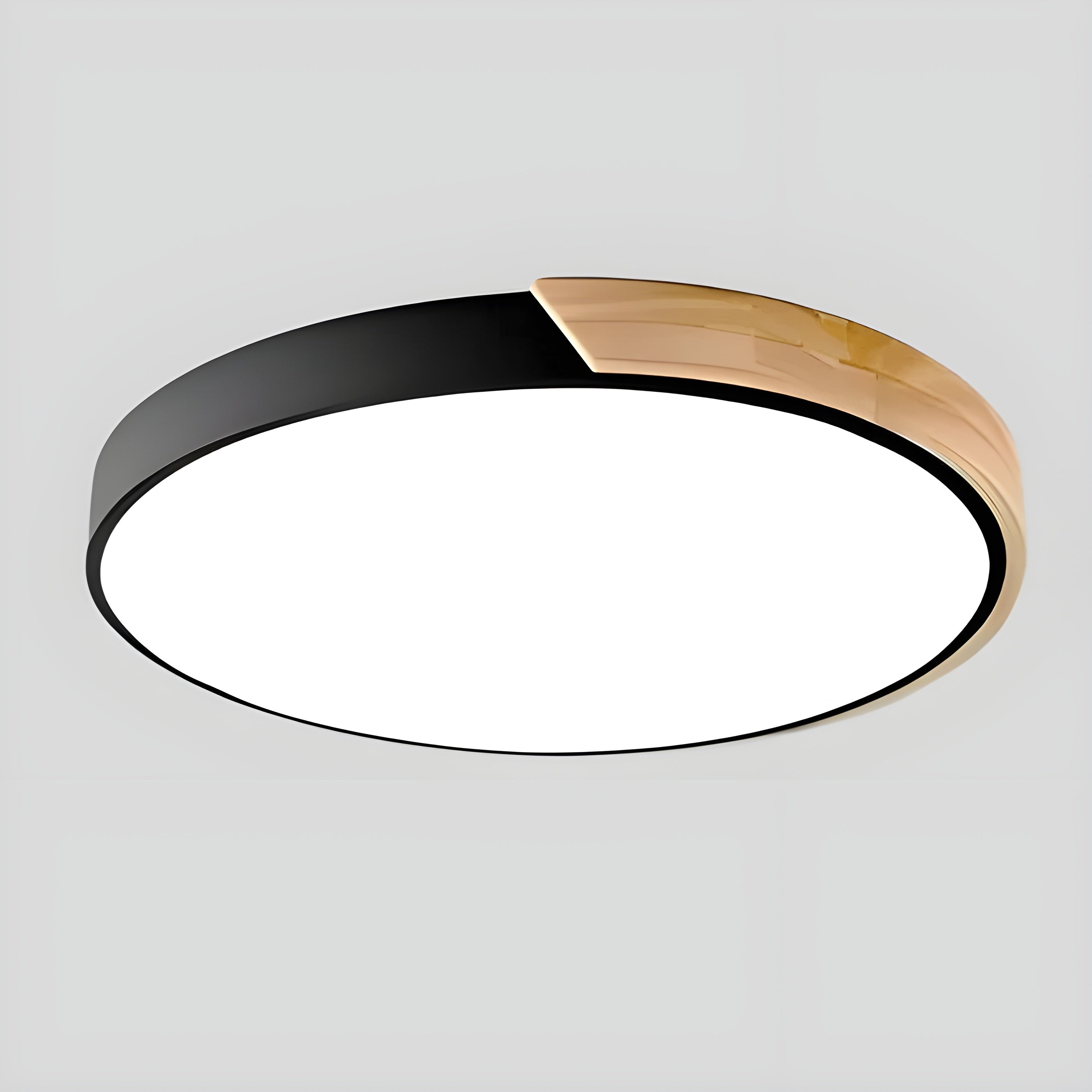 LED-taklampa i trä - Dekorativ &amp; Modern i mjuka macarons färger Skandinaviskt design