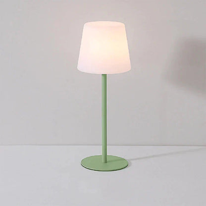 Snygg trådlös LED-bordslampa