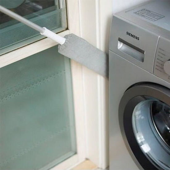 Carvallo | DustEase – Lätt dammfri hörn och spalter