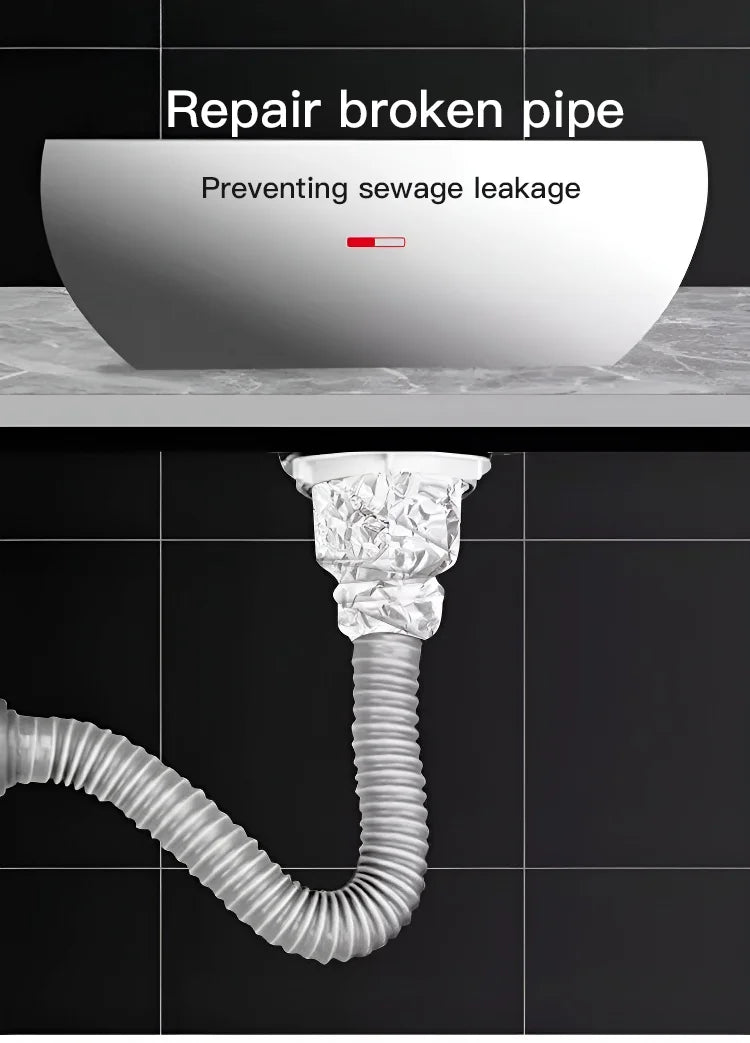 Carvallo – Den omedelbara hjälpen mot läckor och sprickor!