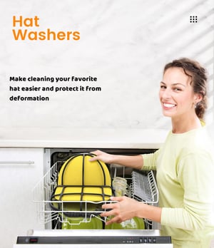 Carvallo | CapGuard – Rena kepsar utan deformation