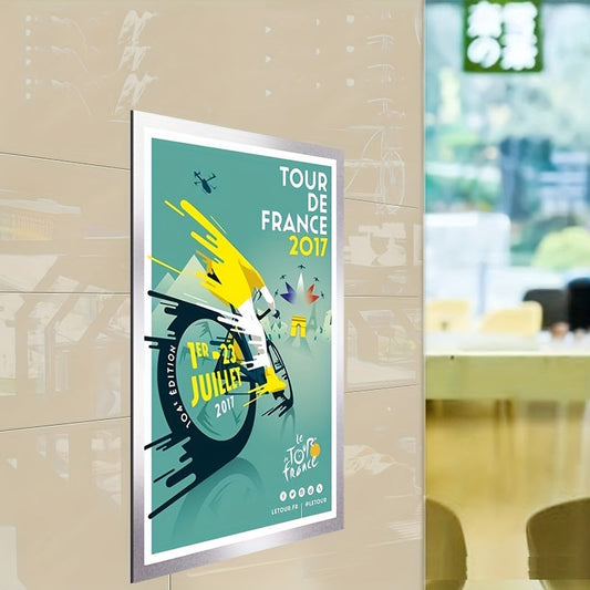 A3 Ram Magnetisk Väggvisningshållare