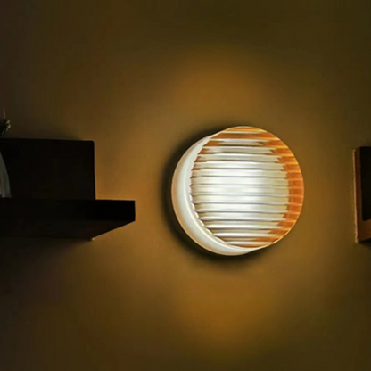 Inomhus/Ute LED Vägglampa – Modern Väderbeständig Armatur