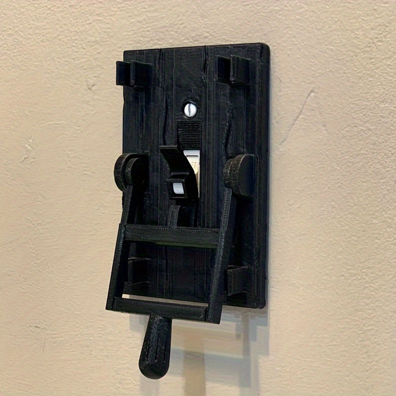 Industriell Ljusbrytartäcka - För en Unik Interiör