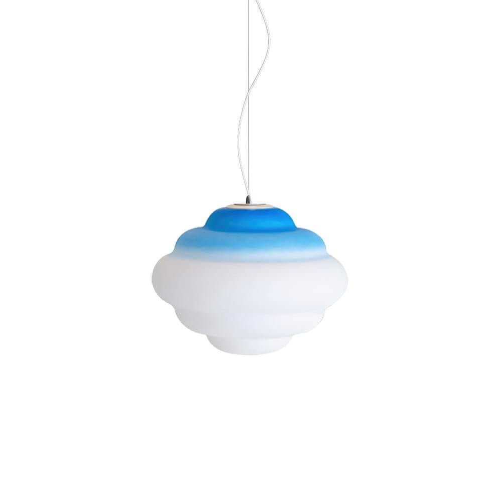 Lunir Clouda | dekorativ hängande lampa i molnformad design