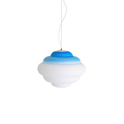 Lunir Clouda | dekorativ hängande lampa i molnformad design