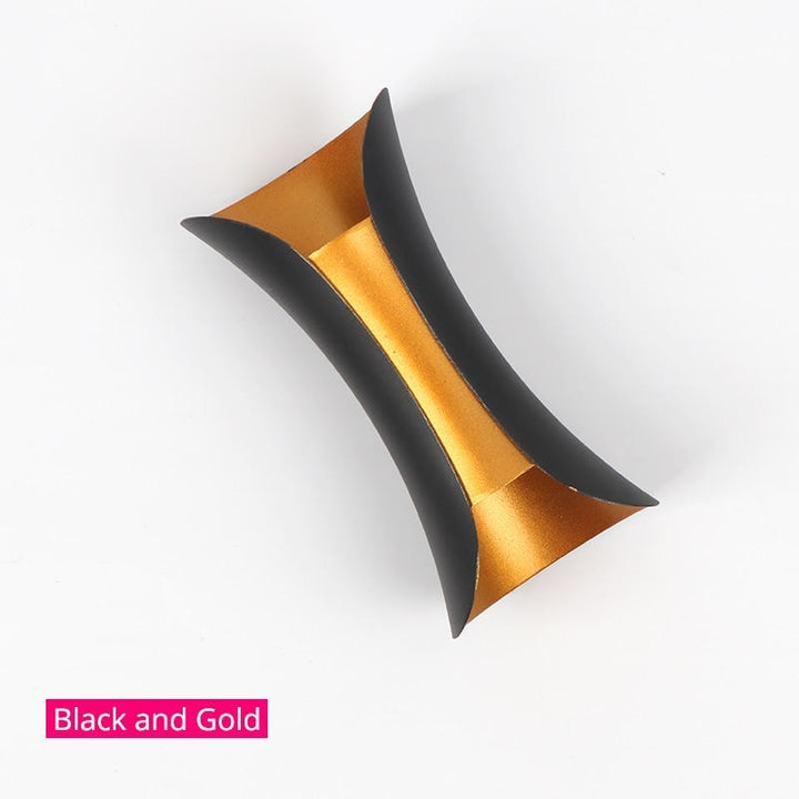 Utomhus LED Vägglampa Aluminium Vattentålig