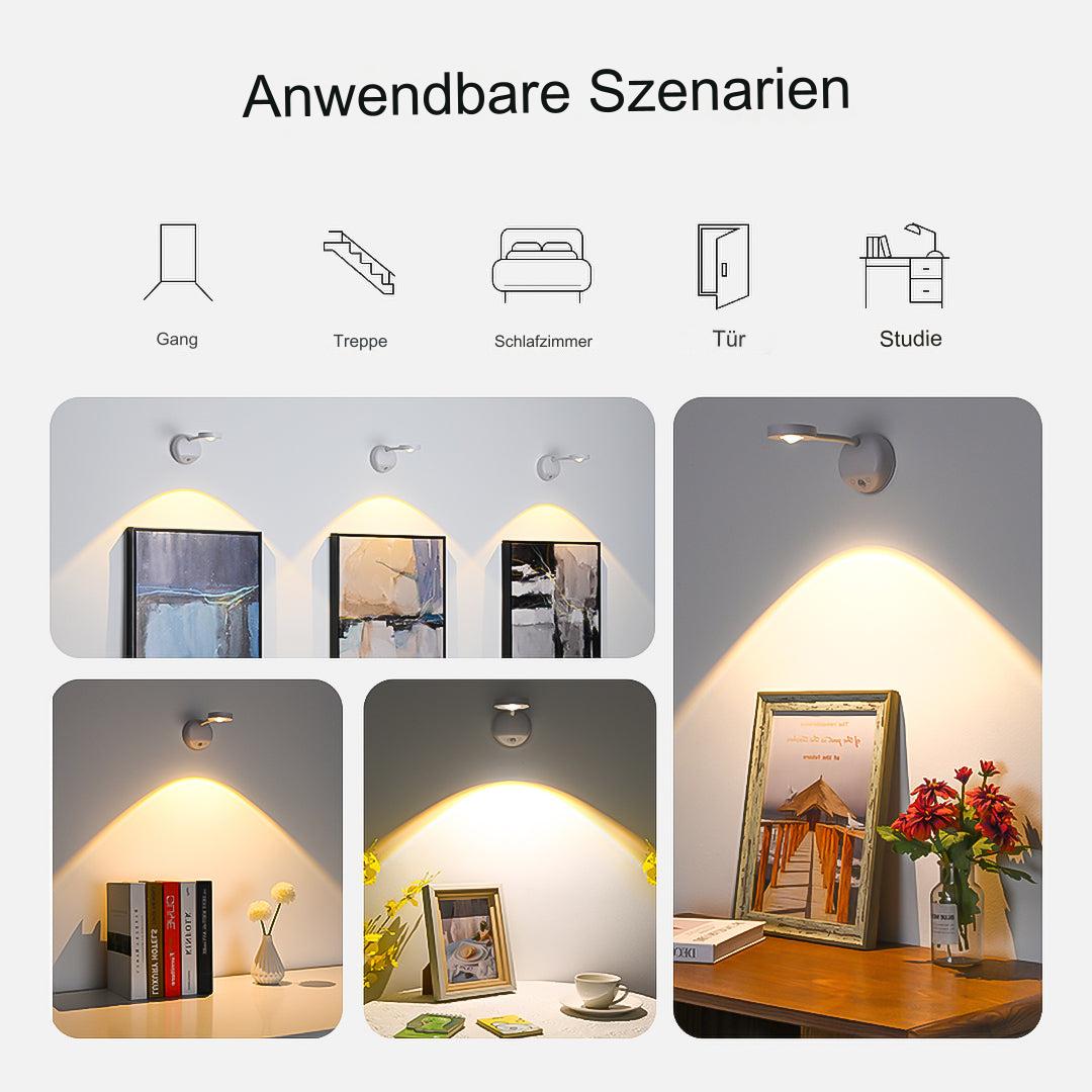 Carvallo - LED-Sensor-Strålkastare