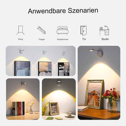 Carvallo - LED-Sensor-Strålkastare
