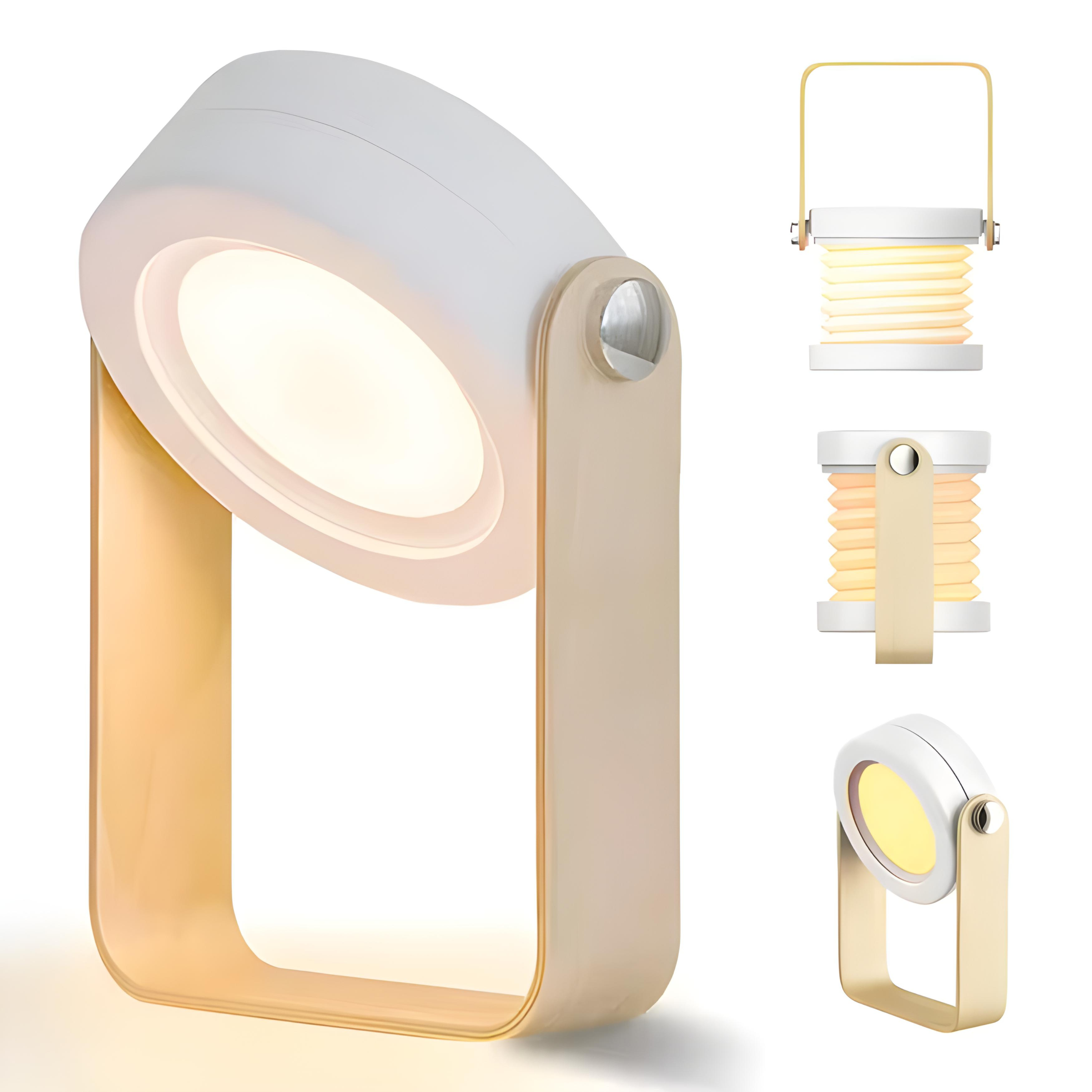 RadianceBlend - Fällbar Lampa