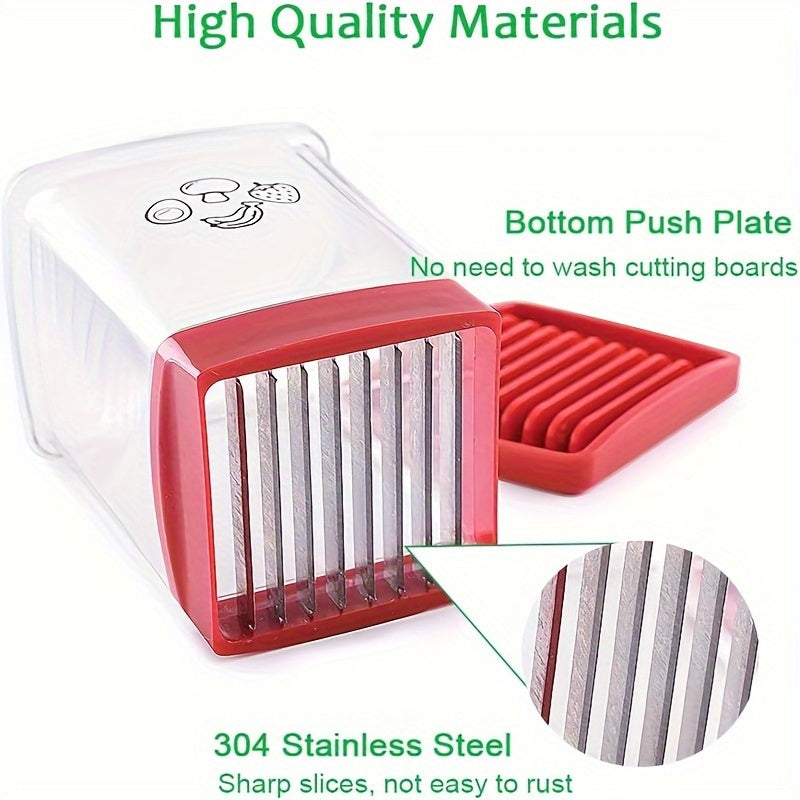 Carvallo – Perfekta frukt- och grönsaksbitar på sekunder